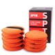 thumbnail image 1 of SPTA 9 almohadillas aplicadoras de microfibra de 13 cm para cera de auto, 1 of 9