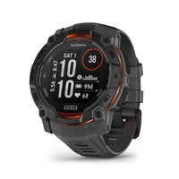 Reloj Inteligente Garmin Instinct® 3 Con Pantalla De 50 Mm Con Carga Solar