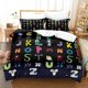 thumbnail image 1 of Alphabet Lore Bedding Set Bed Set Aldult Kid Bedroom Duvetcover SetsBed Sheet Set, 1 of 5