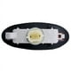 thumbnail image 2 of Farol Lateral Tapabarro Delantero Izquierdo Derecho Mazda Artis 1.6 B6 Dohc 16 Valv 1995 1999, 2 of 3