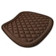 thumbnail image 4 of Cojín Genérico Para Asiento Delantero De Coche, Funda Para Asiento De Automóvil, Furgoneta, Camiones, Color Café, 4 of 5