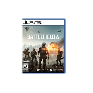 Microsoft Battlefield 6 - Latam Ps5