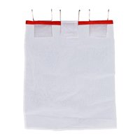 Ioensy - Colador De Nailon, Extractor De Miel, Colador De Miel, Bolsa De Filtro De Miel Reutilizable, Malla