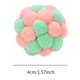 thumbnail image 1 of Interactive Colorful Bouncy Balls Cat Toys Playing Pet Supplies Funny Chewing Toy, 1 of 3