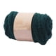 thumbnail image 1 of Hilo Grueso Grueso Tejido A Mano Hilo De Peso DIY Para Hacer Alfombras Tejer Verde Oscuro, 1 of 3