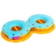 thumbnail image 1 of Juguete Gato Catstages Meowsome Infinity Ball Track Figura8 Grande, 1 of 3