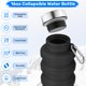 thumbnail image 3 of Botella Rotayi 500 ml Plegable de Silicona, 3 of 8