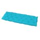 thumbnail image 3 of Banco Columpio Silla Cojín Asiento Cojín Muebles De Jardín Interior Exterior Decorar Azul Claro 120x50cm, 3 of 5