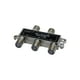 thumbnail image 3 of Splitter Coaxial 1×4 Macrotel Para Tv Y Cable, 3 of 3