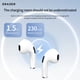 thumbnail image 2 of Auriculares intraurales Bluetooth Lenovo-Erazer HT38 con funda de carga, 2 of 4