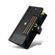 thumbnail image 3 of FOXDOCK Funda tipo Cartera para Xiaomi POCO F6 Pro 5G – Cubierta de Cuero PU con Múltiples Ranuras, Bolsillo para Efectivo y Correa de Muñeca, 3 of 6
