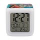 thumbnail image 1 of Elena de Avalor theme 7 colors Alarm Clock Digital LED Alarm Clock Gifts for kids friends family, 1 of 6