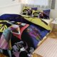 thumbnail image 2 of The Nightmare Before Christmas Duvet Cover Set 3 Piece Bedding Set Double Sided Printing Decorative Comforter Cover Set, 2 of 5