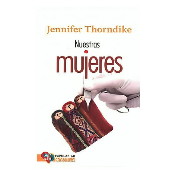 Libro Nuestras Mujeres Jennifer Thorndike