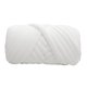 thumbnail image 2 of Chunky Yarn Crocheting Mantas DIY Jumbo Yarn Para Throw Pillow Alfombras Crochet White, 2 of 5