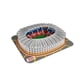 thumbnail image 1 of Puzzle 3D, estadio de fútbol, estadio azteca, regalo de recuerdo, 1 of 7