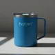 thumbnail image 4 of Termo Café/ Tea 450 ml Acero Inoxidable Halten Funny Azul Indigo, 4 of 5