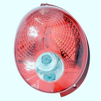 Repuestos Del Sol - Farol Trasero Izquierdo Chevrolet Spark 1.0 B10S Sohc 8 Valv 2006 2015