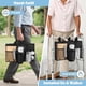 thumbnail image 1 of Bolso para Andador Rhino Valley Negro Gran Capacidad, 1 of 3
