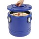thumbnail image 1 of Calentador de alimentos AngelcityCC 20 L 4 hebillas azul, 1 of 9