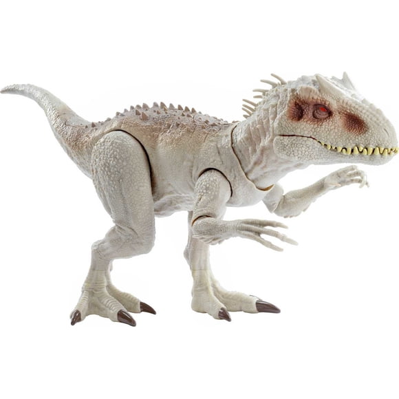 Figura de Acción Jurassic World Destroy 'n Devour Indominus Rex