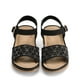 thumbnail image 2 of Sandalias Sancha Negro Mujer, 2 of 3