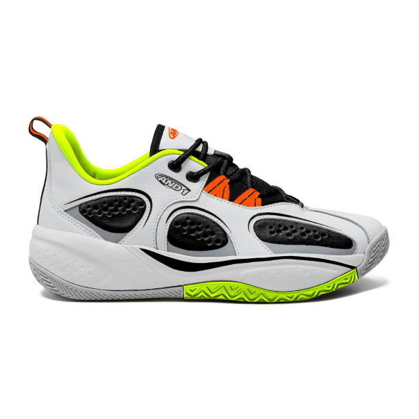 ZAPATILLAS AND1 CROSS UP HOMBRE AD90231M-WB - Talla 10.5