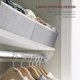 thumbnail image 3 of Organizadores de Closet Grandes Homsorout 16,5x11x8 cm 6 Pack, 3 of 3