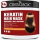 thumbnail image 1 of Mascarilla Capilar Keratina CRISTALBOX 250 g Reparación Intensa, 1 of 3