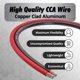 thumbnail image 4 of Wire InstallGear calibre 10 (15,24 m) CCA, aluminio revestido de cobre, 4 of 7