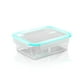 thumbnail image 1 of Contenedor De Vidrio Hermetico Rectangular 695mL Glasslock, 1 of 3
