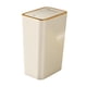 thumbnail image 1 of Bote De Basura Delgado Bote De Basura Para Baño Con Tapa Para Inodoro Sala De Estar Entrada 10L, 1 of 5