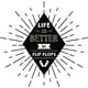 thumbnail image 1 of Decomural Life Is Better In Flip Flops Travel WS-46193, 1 of 2