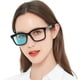 thumbnail image 1 of Gafas de Lectura AEZUNI 1.50 Bifocal Luz Azul Negro, 1 of 7