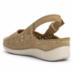 thumbnail image 4 of Sandalia Beige Mujer Casual Chalada Mulan, 4 of 8
