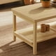 thumbnail image 2 of Mesa Central Leonora | Rattan y Madera, 2 of 5