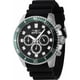 thumbnail image 1 of Reloj Pro Diver Cronógrafo Correa De Silicona Esfera Negra Cuarzo 46086 Para Hombre, 1 of 2