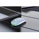 thumbnail image 4 of Mouse inalámbrico WREANU BT5.2 2.4G recargable con LED, 4 of 7