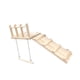 thumbnail image 5 of PARROT PERCHES Plataforma Parrots Swing Significa Gerbil Rat Hedgehog Boggies, 5 of 5