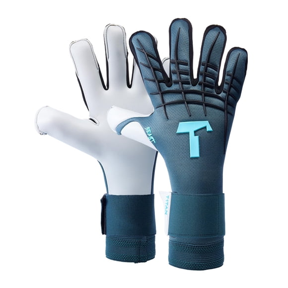 Guantes de Portero T1TAN Petrol Beast 3.0 Talla 6