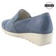 thumbnail image 5 of Zapato de Cuero Chalada Mujer Casia-1 Azul Casual, 5 of 7