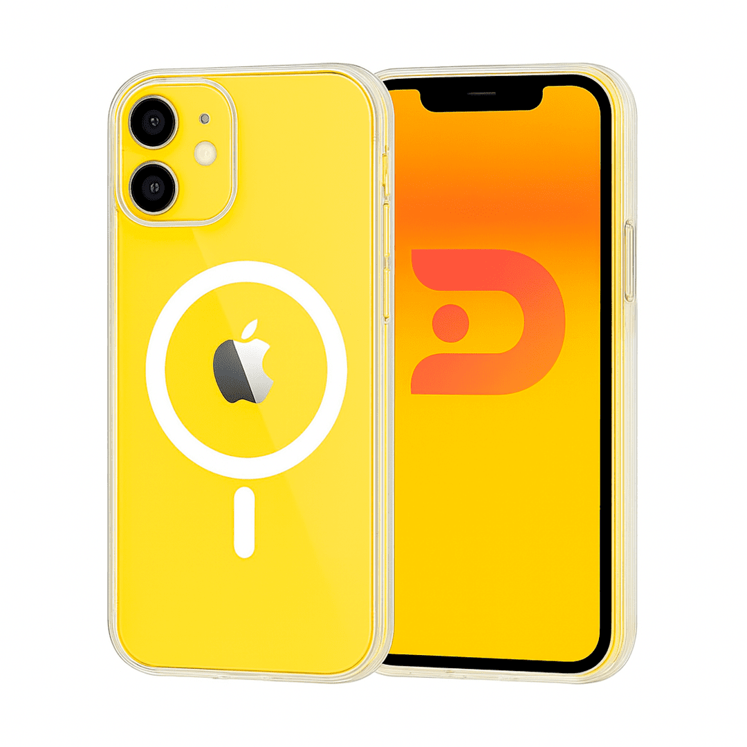 Genérico - Carcasa Magsafe Iphone 11