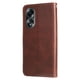 thumbnail image 5 of Funda con Cremallera para OPPO A58 4G, Carcasa Cartera de Cuero PU con Soporte y Tarjetero, 5 of 6