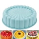 thumbnail image 1 of 1pc, Cake Mold, Round Cake Pan, Non-stick Cake Mold, Silicone Cake Mold, Baking Pans For Wedding Birthday Party, DIY Baking Tool, Multifunctional Household Cake Mold, Kitchen Stuff, Kitchen Gadgets, 1 of 4