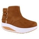 thumbnail image 1 of Botin Funway Mujer Tija-5 Camel Casual, 1 of 3