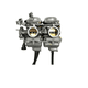 thumbnail image 1 of Carburador Doble Choper 250 Para Moto, 1 of 6