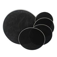 Bothyi - Cabezal De Bombo De 5 Uds, Profesional Duradero Para Práctica De Puesta En Escena Para Niños De 12, 13, 14, 16 Y 22 Pulgadas