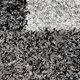thumbnail image 2 of Shaggy Geometric 133 X 180 Gray, 2 of 3