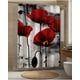 thumbnail image 4 of Pack de Cortina De Baño Con Forro Impermeable Surtido., 4 of 8