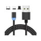 thumbnail image 1 of Cable Usb 3 En 1 Micro Usb Tipo C Y Lightning Negro, 1 of 4